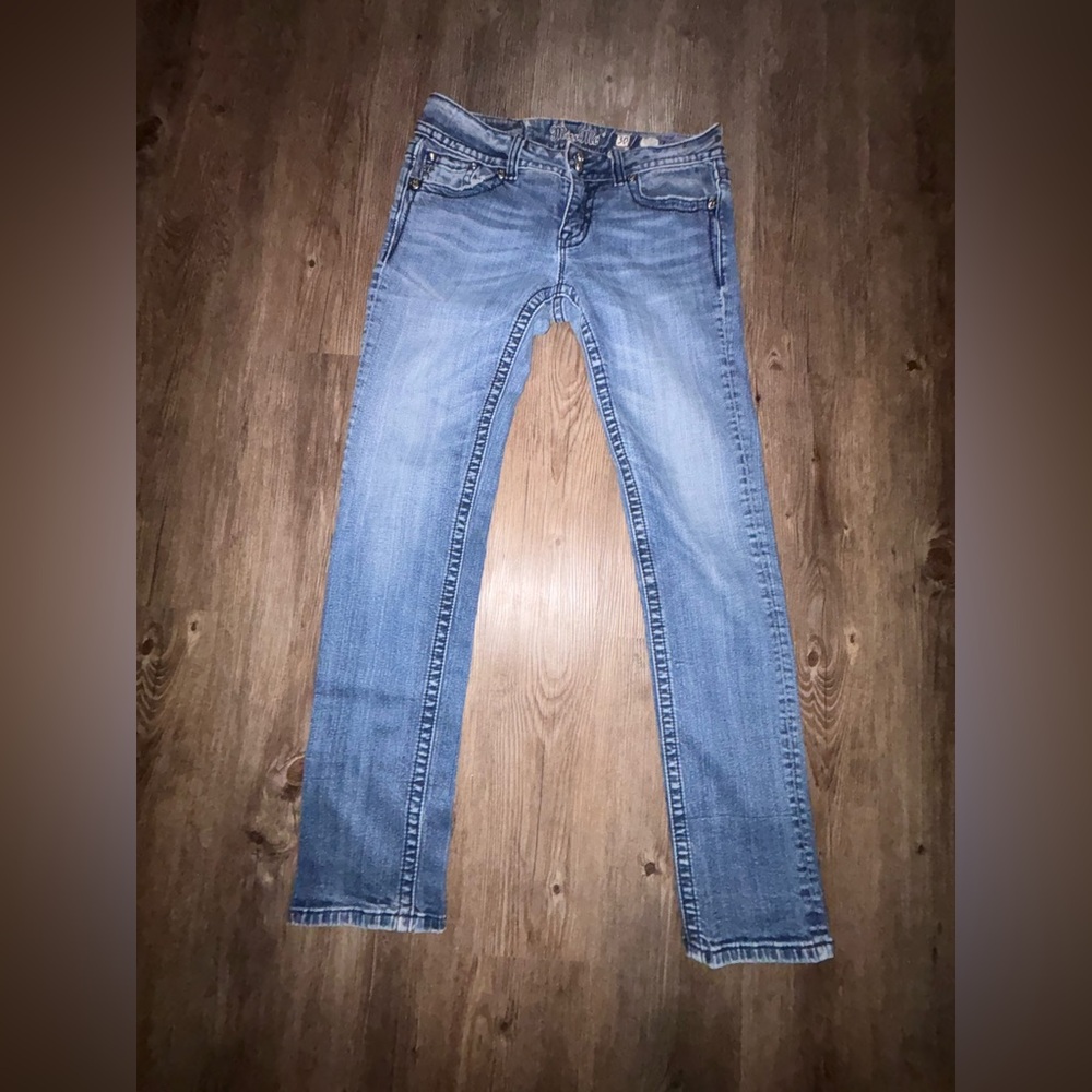 Skinny Miss Me Jeans. Size 30.